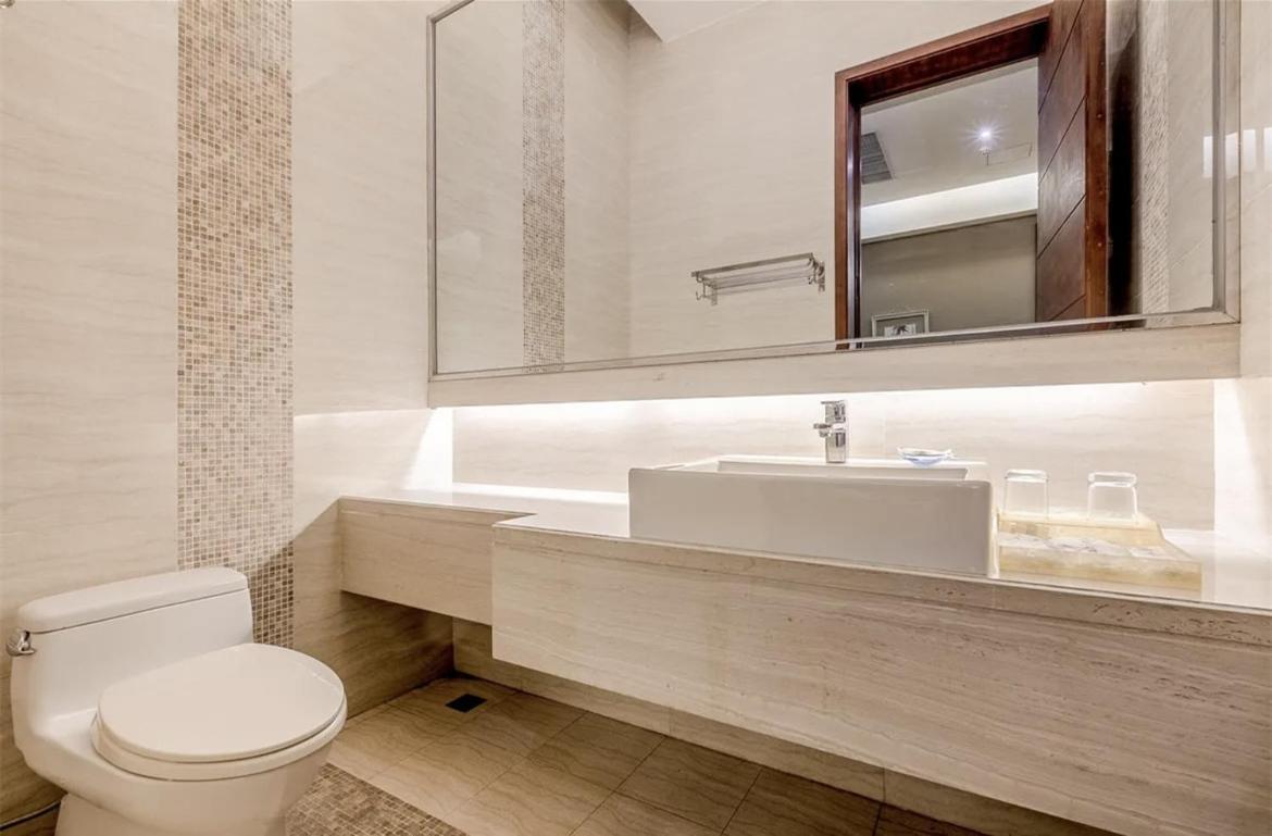 Guangzhou Nuomo International Hotel-Canton Fair Free Shuttle Bus Eksteriør billede