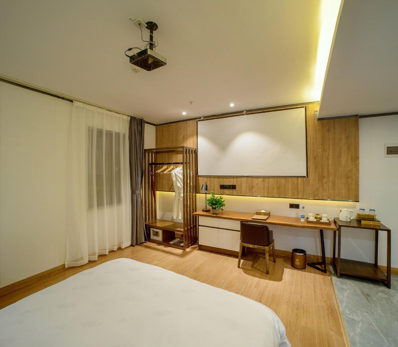 Guangzhou Nuomo International Hotel-Canton Fair Free Shuttle Bus Eksteriør billede