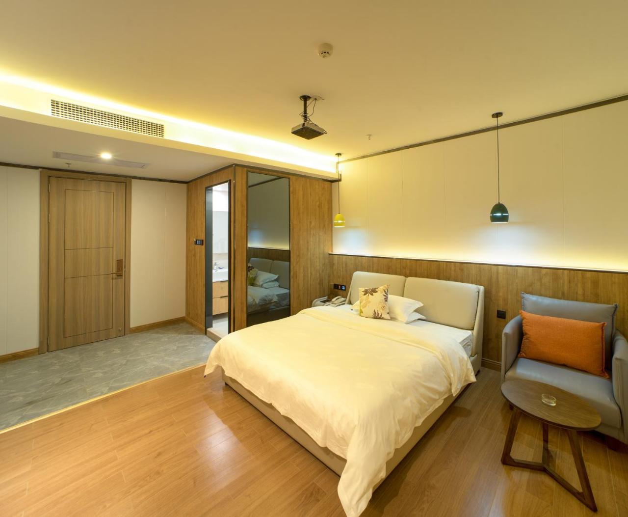 Guangzhou Nuomo International Hotel-Canton Fair Free Shuttle Bus Eksteriør billede